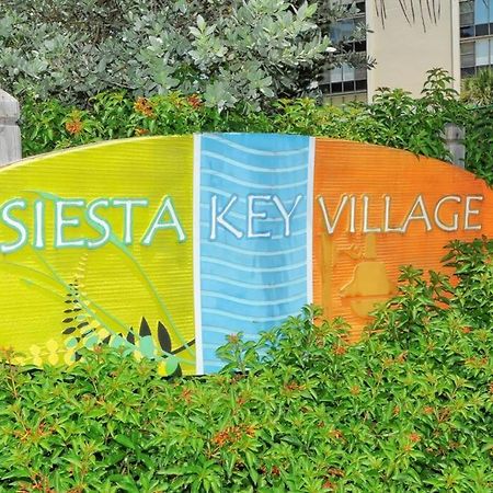 Siesta Key Village-Suite #3: A Block To The Beach! Sarasota Eksteriør bilde