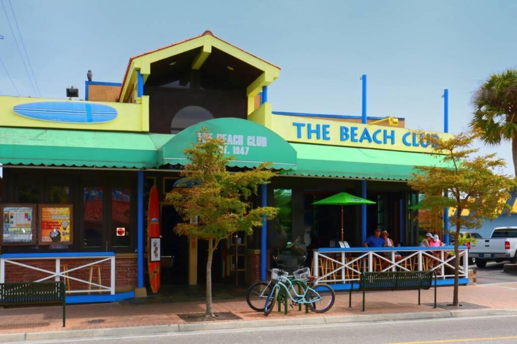 Siesta Key Village-Suite #3: A Block To The Beach! Sarasota Eksteriør bilde